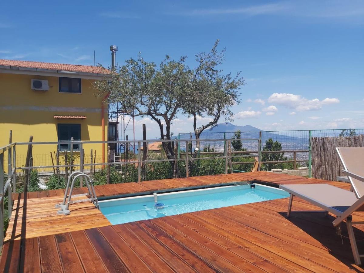 Casa Bruna Pimonte Extérieur photo