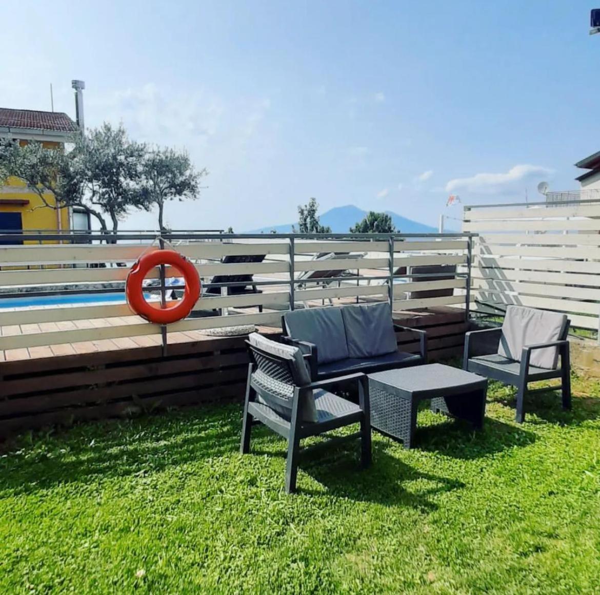 Casa Bruna Pimonte Extérieur photo